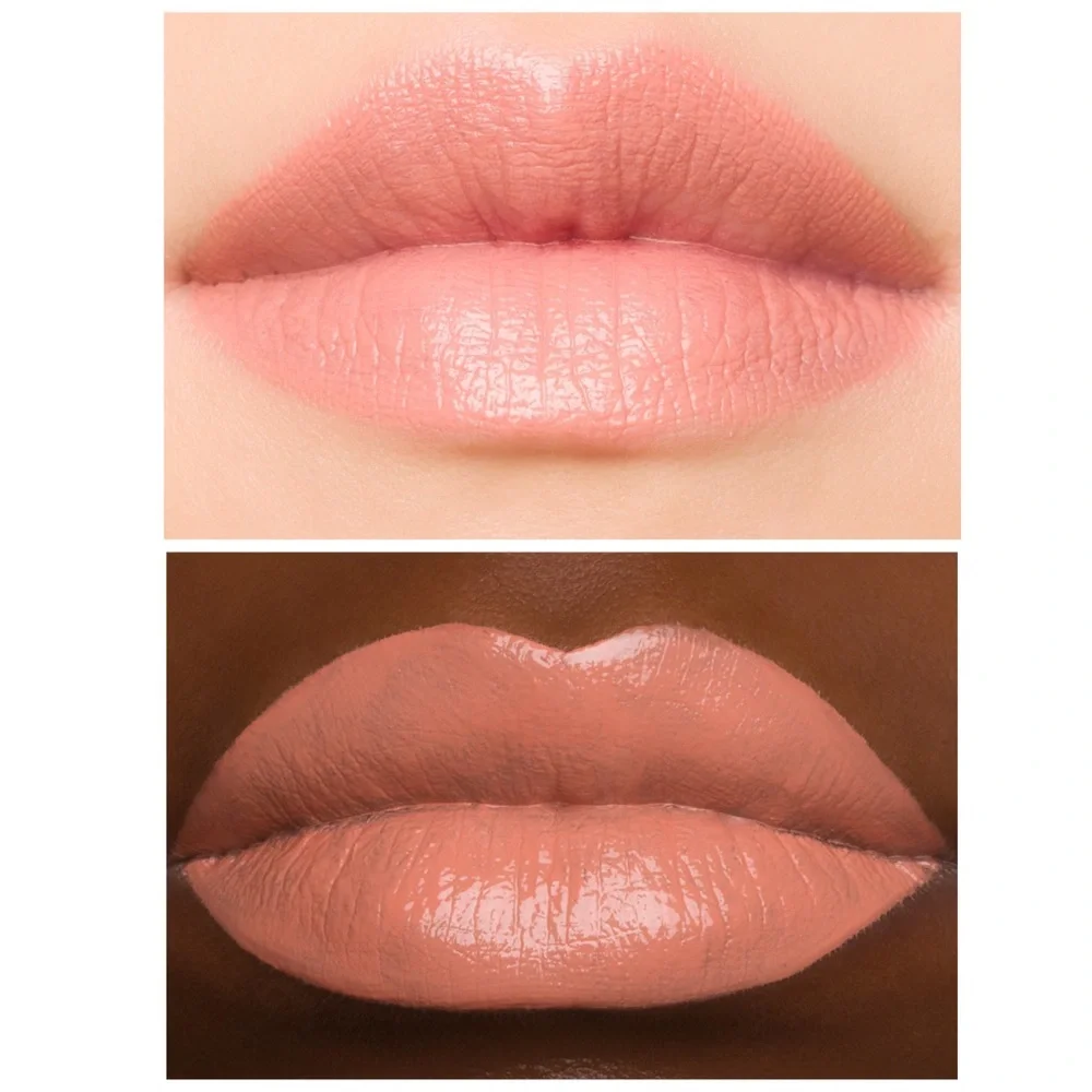 Wayne Goss NIB The Luxury Cream Lipstick in Cashew (Light Nude Beige)